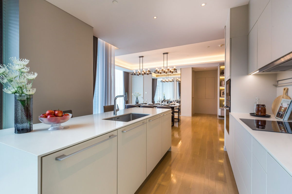 picture For rent condo Baan Sindhorn  2 Bed Room ( S03-2010) - 31/58
