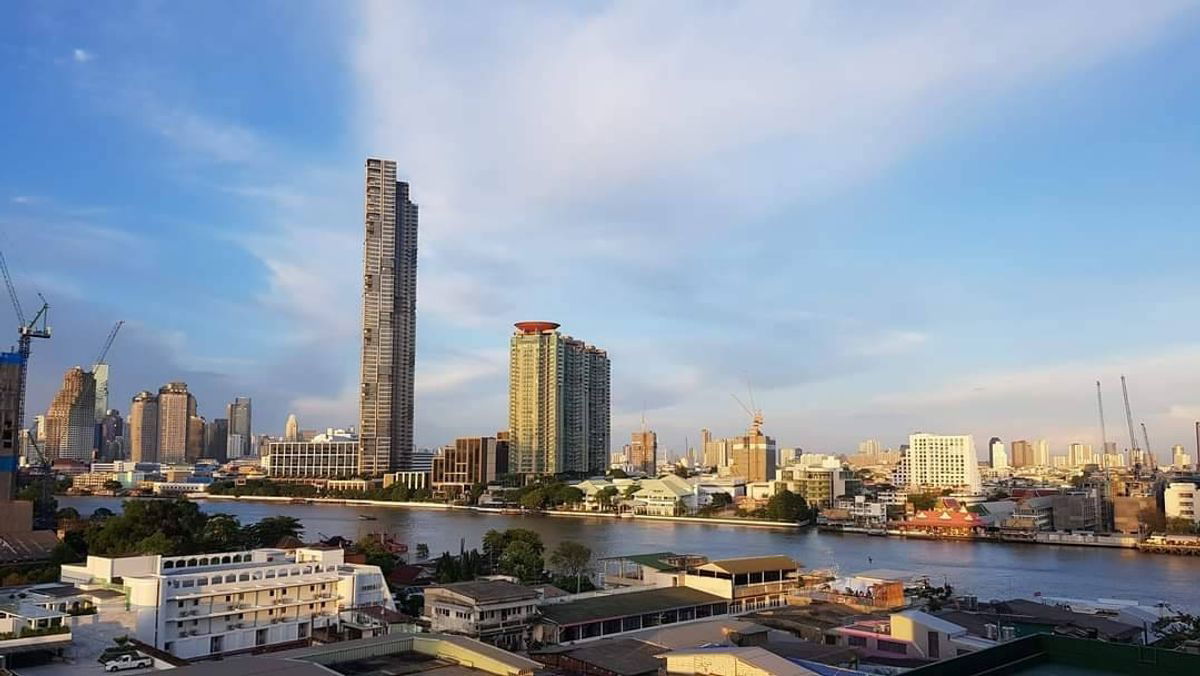รูป Code: KJ7892  ให้เช่า Supalai River Place 🔥🔥 จองเดือนนี้รับส่วนลด1,000บาท 🔥🔥 @kjcondo (มี@ข้างหน้าด้วยนะคะ) - รูปที่ 4/8