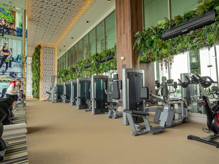 picture 1 Bedroom Condominium @ The Riviera Jomtien - 18/77