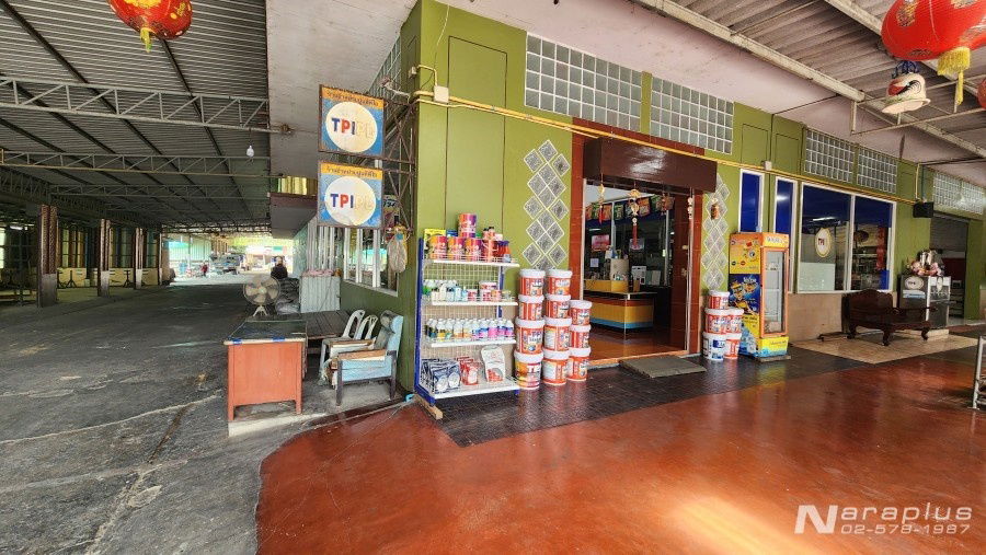 รูป 68070858 : ขายกิจการร้านวัสดุก่อสร้าง อาคารสำนักงาน บ้านพักอาศัย โกดัง และบ้านพักคนงาน บนที่ดินขนาด 3 ไร่ 3 งาน 49 ตารางวา ติดถนนสายเอเชีย เมืองอยุธยา - รูปที่ 7/20