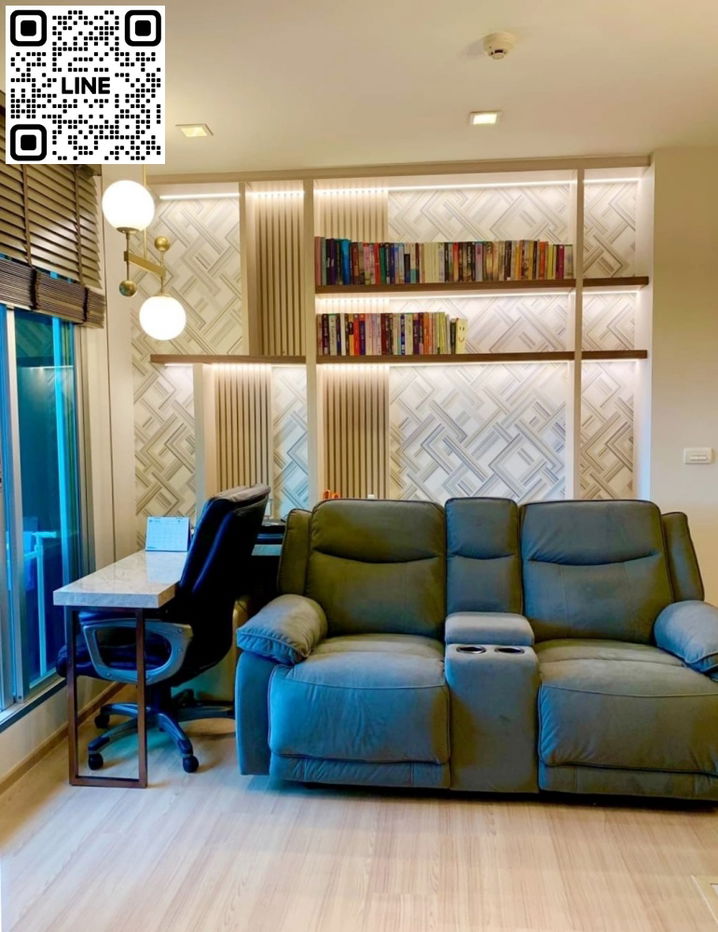 picture 📲Line ID @556ryccg 🚄2Bedroom 66 sqm Floor22 Rhythm Phahol-Ari, Phaholyothin road near BTS Saphan Khwai & BTS Ari - 3/11
