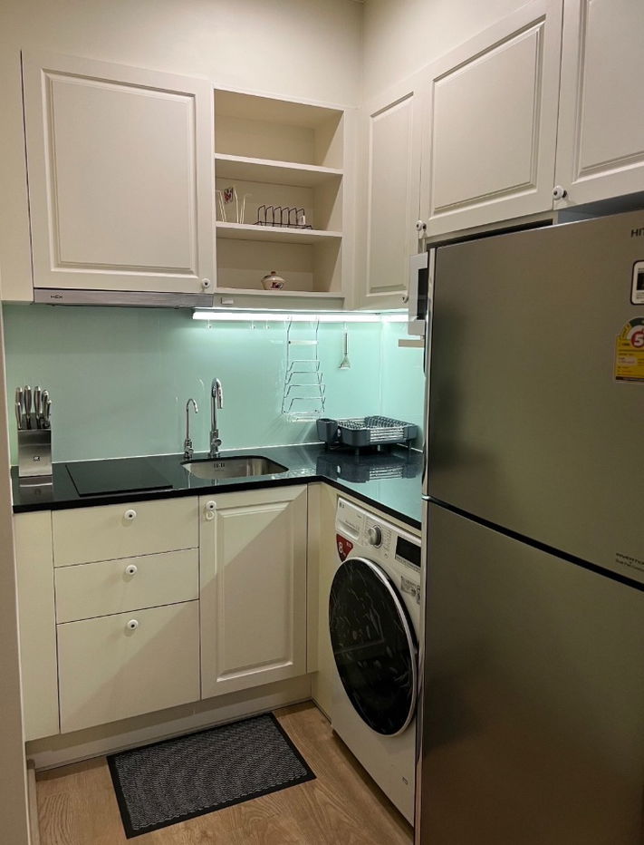 รูป Noble Recole | Near BTS Asoke, MRT Sukhumvit - รูปที่ 13/14