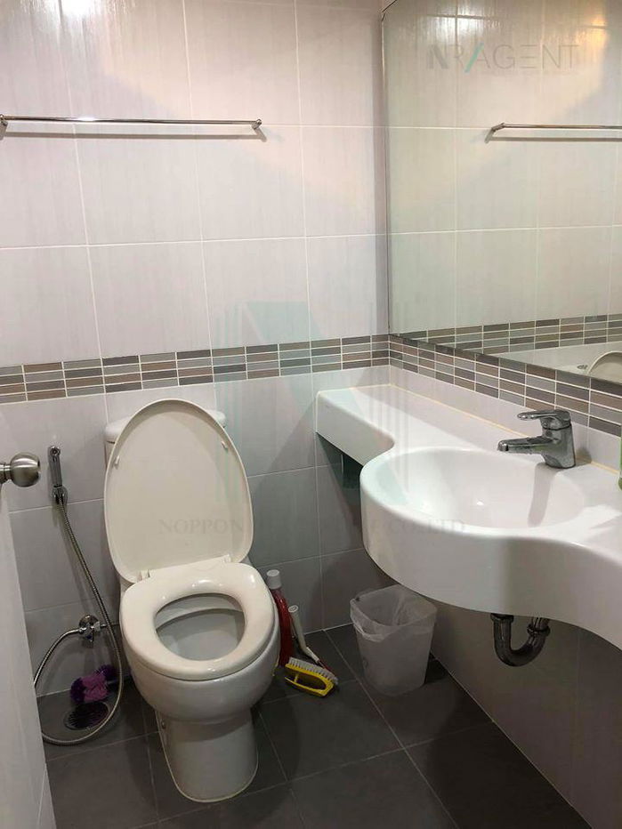 picture For Rent Condo LUMPINI PLACE SRINAKARIN - HUAMAK STATION Building B, Floor 15,1 bed room, Room size 26.00 sqm - 8/8