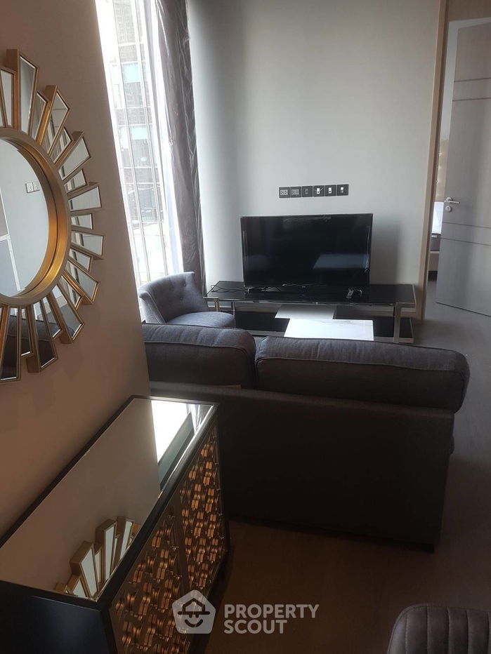 picture 1-BR Condo at The Esse At Singha Complex near MRT Phetchaburi (ID 1705664) - 5/9