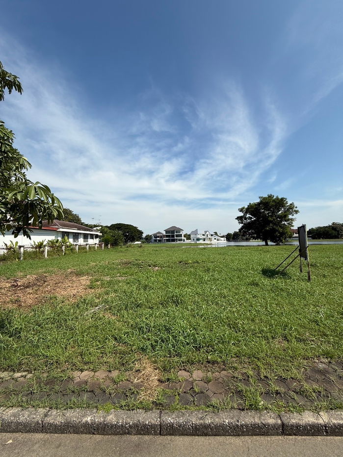 รูป ขายที่ดินหมู่บ้าน กฤษดานคร 21 ขนาด 273 ตรว. - รูปที่ 2/7