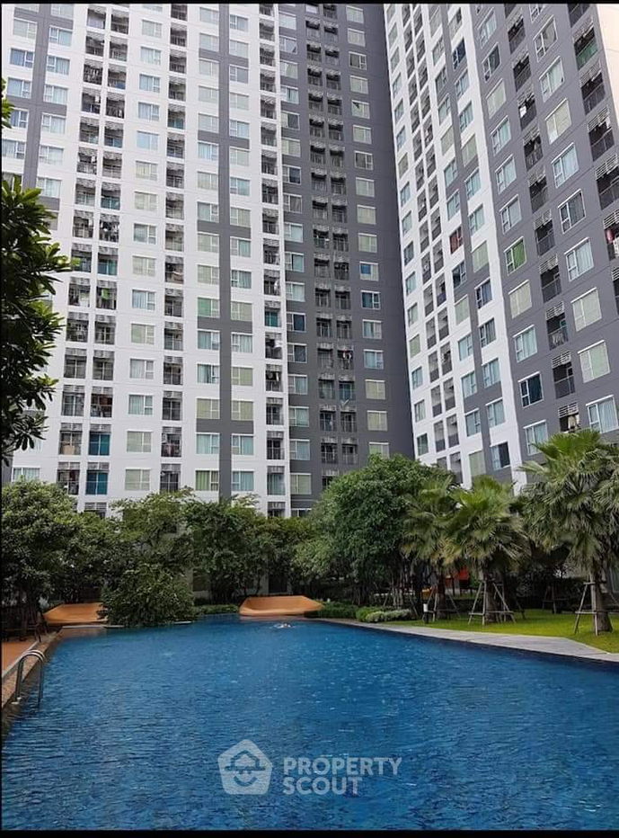picture 2-BR Condo at Aspire Rattanathibet 2 near MRT Bang Krasor (ID 1980017) - 33/34
