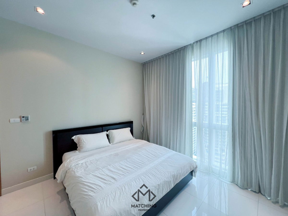 picture 1-Bed 𝗠𝗜𝗟𝗟𝗘𝗡𝗡𝗜𝗨𝗠 𝗥𝗘𝗦𝗜𝗗𝗘𝗡𝗖𝗘𝗦, high floor with unblocked view, ready to move. - 10/15