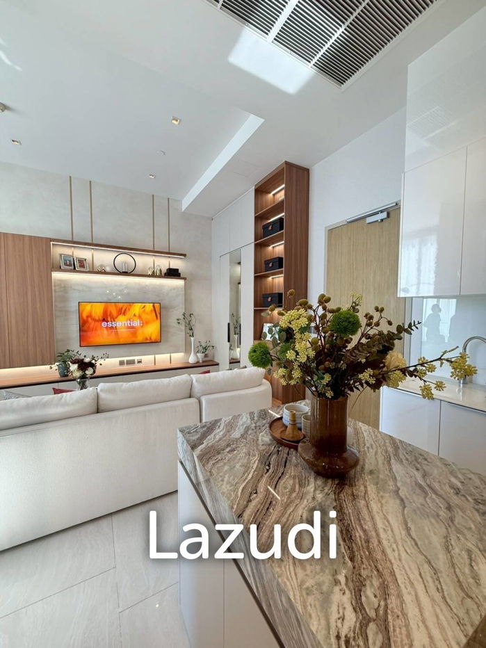 picture 2 Bed 2 Bath 71.14 SQ.M Ashton Silom - 16/17