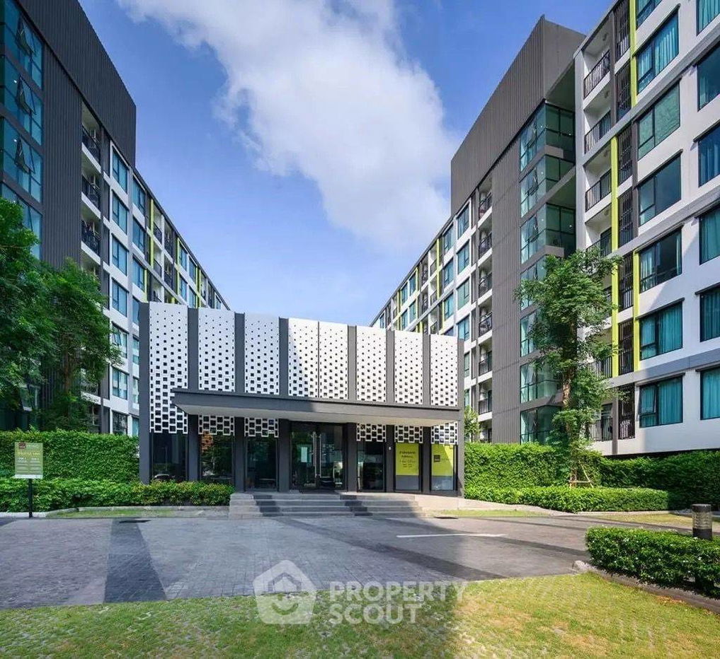 รูป คอนโด 1-ห้องนอน ที่ นิช โมโน สุขุมวิท 50 ใกล้ BTS อ่อนนุช (ID 2008774) - รูปที่ 18/23