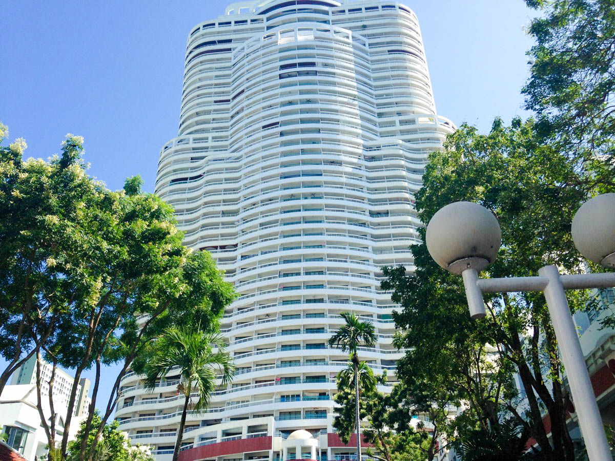 picture 1 Bedroom Condominium @ Metro Jomtien Condotel - 19/24