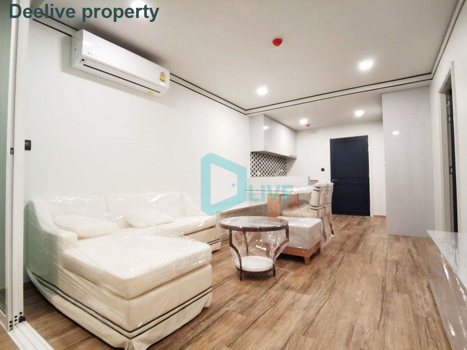picture DL100181 Condo for rent, Maestro 01 Sathorn - Yenakat near MRT ลุมพินี, ready to move in, call urgently 0656133286 LineID @655ebbvc - 2/15