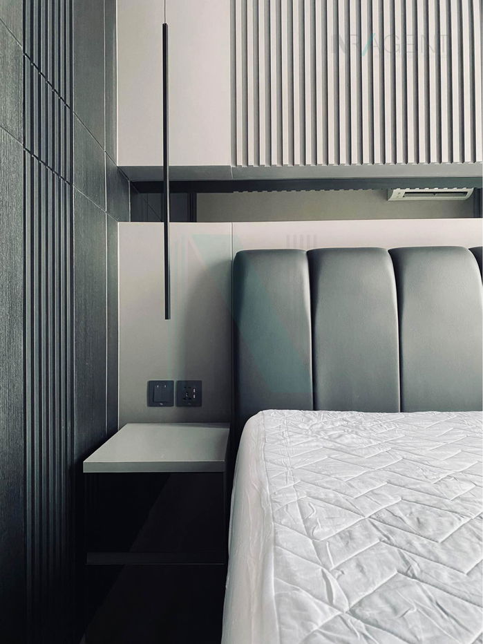 picture For rent condo VERY LASALLE (SUKHUMVIT 105) Building 1, Floor 4,2 bed room, Room size 58 sqm - 2/8
