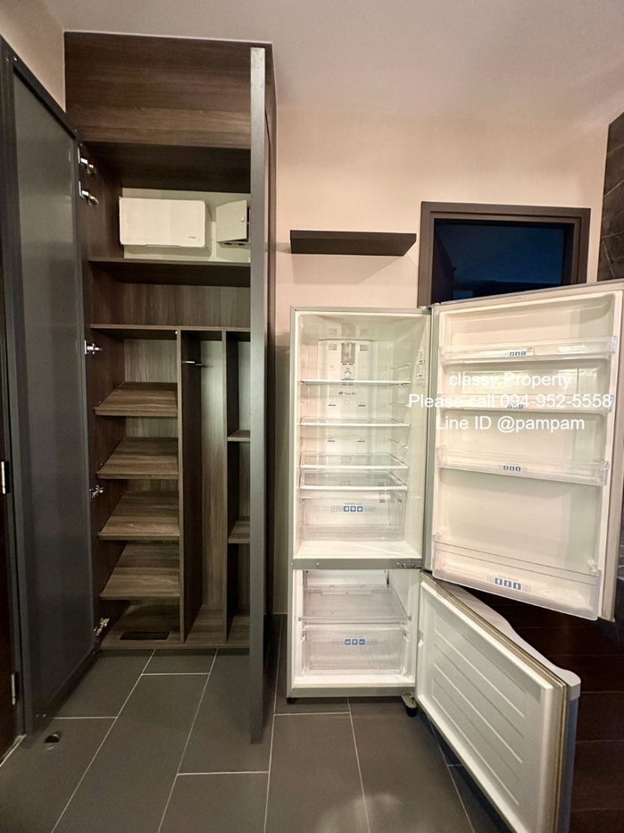 picture *** Condo for rent : C Ekkamai 1 Bedroom  Nice decorated Fully furnished Built-in furniture *** - 15/20