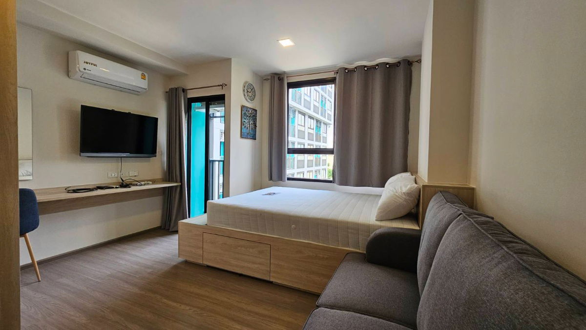 picture For rent THE MUVE Ram 22 (The Move Ram 22) vacant, ready to move in, good price, beautiful room - 4/10