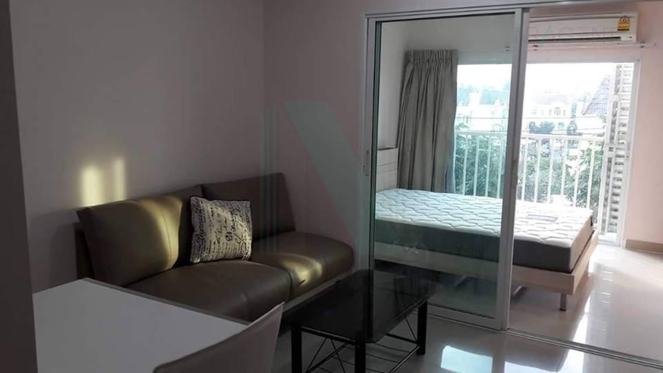 picture 🎉 For Rent Condo METRO PARK SATHORN PHASE 2-2 Building 2N, Floor 4,1 bed room, Room size 30.00 sqm - 4/8