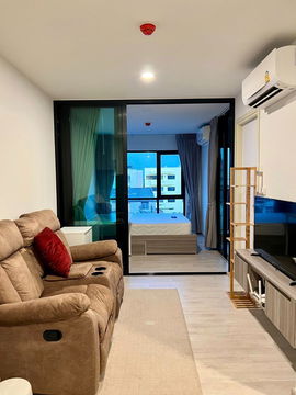 🔥🔥 ด่วน ห้องไปไวมากกก 🔥🔥Code: KJ7883  ให้เช่า The Origin Sukhumvit 105 / @kjcondo (มี@ข้างหน้าด้วยนะคะ)