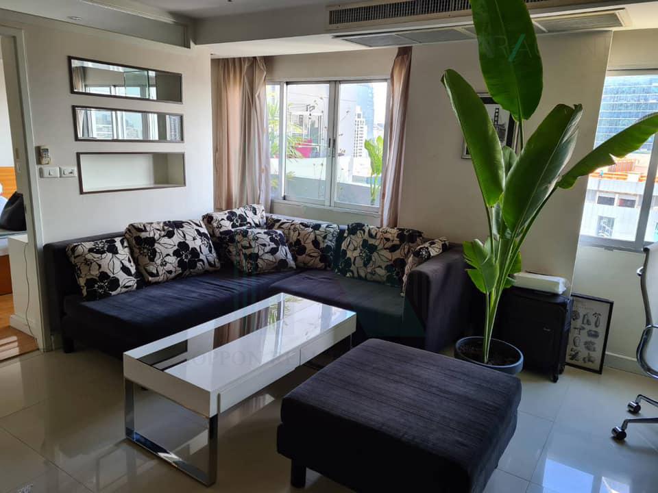 picture For rent condo WITTAYU COMPLEX Building 1, Floor 18,1 bed room, Room size 59.00 sqm - 4/8