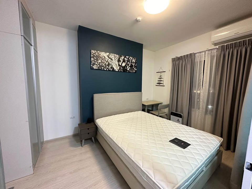 รูป 🏠RB19368 ให้เช่าถูกมาก📢แชปเตอร์ วัน อีโค รัชดา - ห้วยขวาง👉🏻แอดไลน์ @062mnigk( มี @ ด้วย) แอดมินตอบไว - รูปที่ 1/7