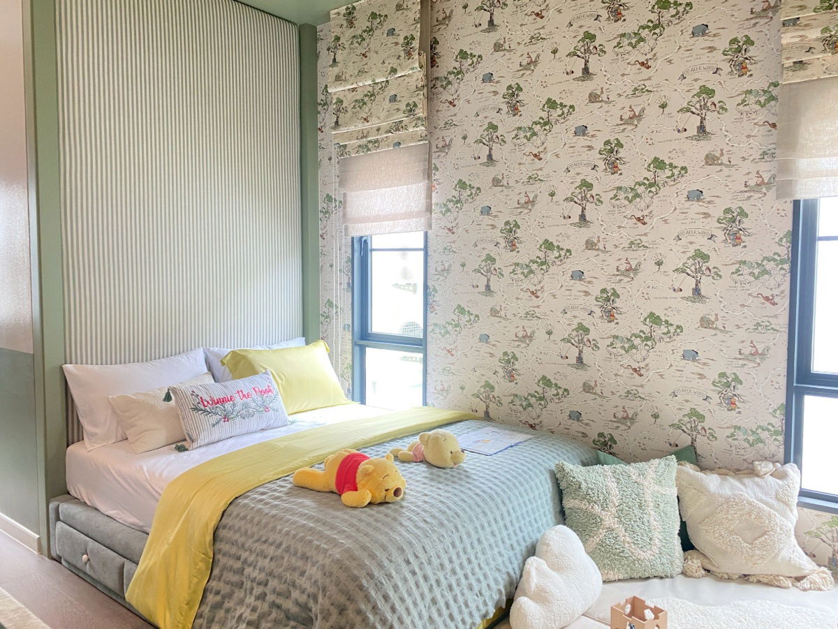 รูป ขายบ้านตัวอย่างตกแต่งพร้อมอยู่  898 @ Setthasiri Bangna KM10  5 ห้องนอน 6 ห้องน้ำ ตกแต่งครบเข้าชมได้ทันที   ราคาพิเศษ 59.9 ล้านบาท - รูปที่ 12/20