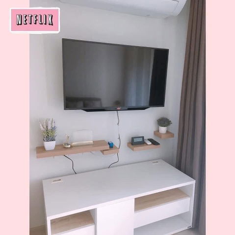 รูป ให้เช่า 𝗔𝘀𝗽𝗶𝗿𝗲 𝗪𝘂𝘁𝘁𝗵𝗮𝗸𝗮𝘁 🏡 𝟴,𝟱𝟬𝟬 เฟอร์ครบ ติดรถไฟฟ้า‼️#ตอบแชทไว 🔥🔥 รหัส M1335 - รูปที่ 3/10
