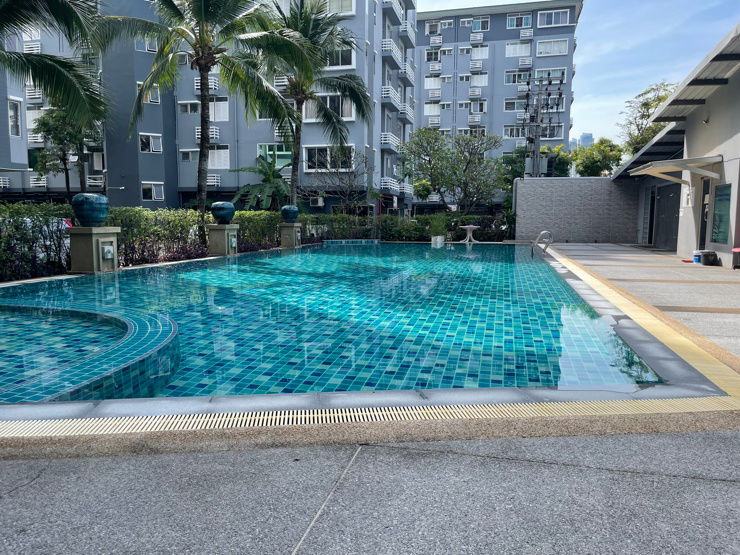 รูป 1 ห้องนอน 1 ห้องน้ำ (ครัวกั้น) เฟอร์และเครื่องใช้ไฟฟ้าครบครัน - รูปที่ 26/26