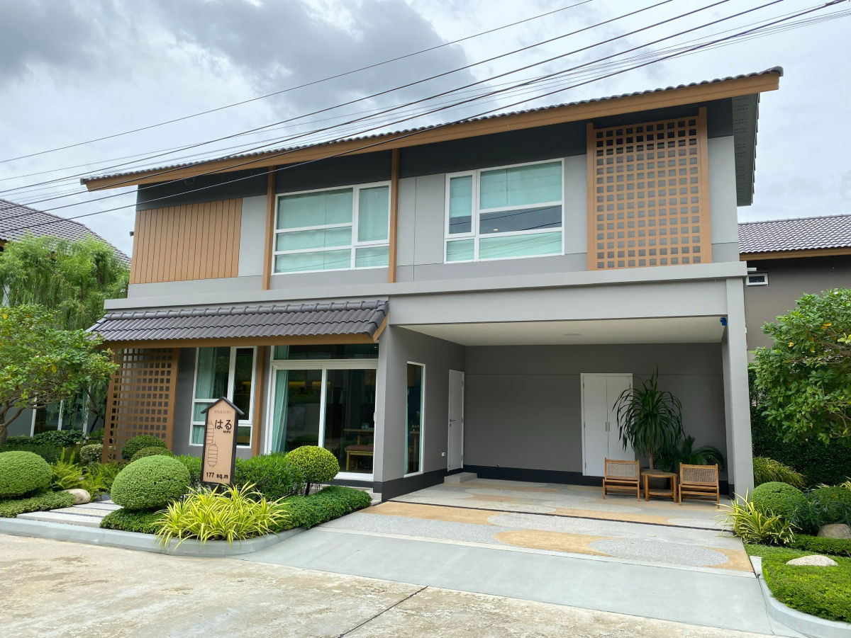 picture House for sale at Anasiri Songprapha - Ready-to-move-in project by Sansiri - 2/18