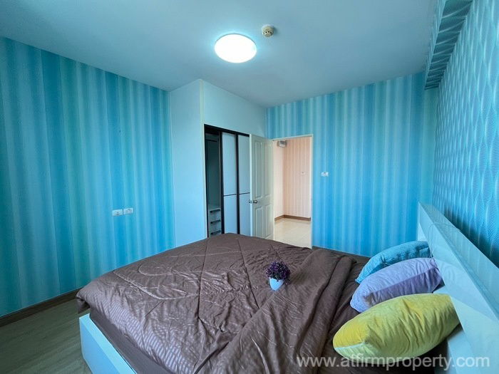 รูป 💥รหัส SPKR200380💥 📢📢For Sale Supalai Park Khaerai - Ngamwongwan (2 Bed 65 ตร.ม/2.85 ล้าน) ชั้น 20 ใกล้ห้าง, ศูนย์ราชการ, MRT📞 087-4496994 เฟิร์ส - รูปที่ 13/23