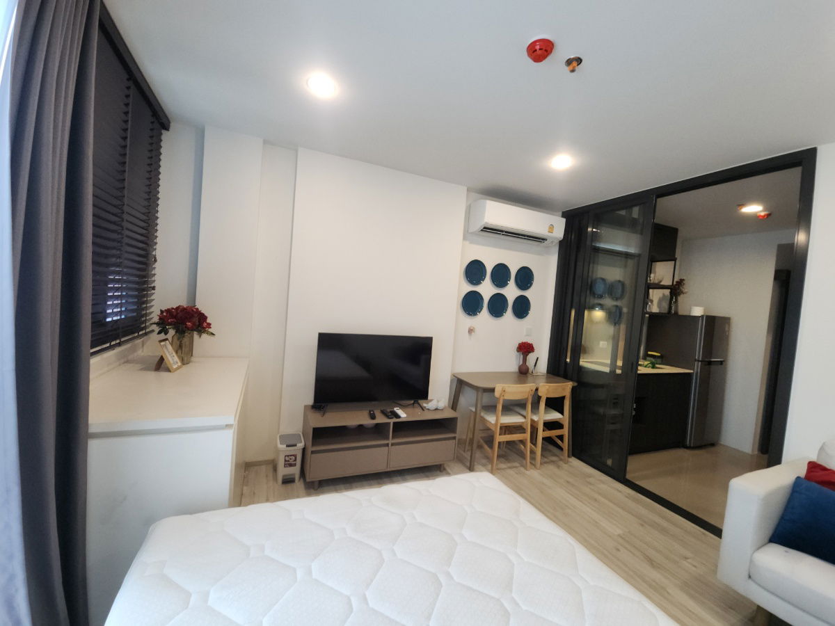 รูป 🔴15000🔴𝗫𝗧 𝗛𝘂𝗮𝗶𝗸𝗵𝘄𝗮𝗻𝗴 |เอ็กซ์ที ห้วยขวาง  พร้อมเช่า🏠 (Add​Line​ : @bbcondo88 ​)​ รหัสทรัพย์​ 6807-2407 - รูปที่ 8/21