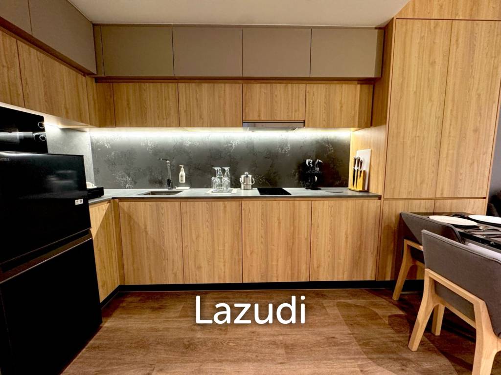 1-Bedroom 61 SQ.M Condo with Private Jacuzzi for Sale in Layan - image 3