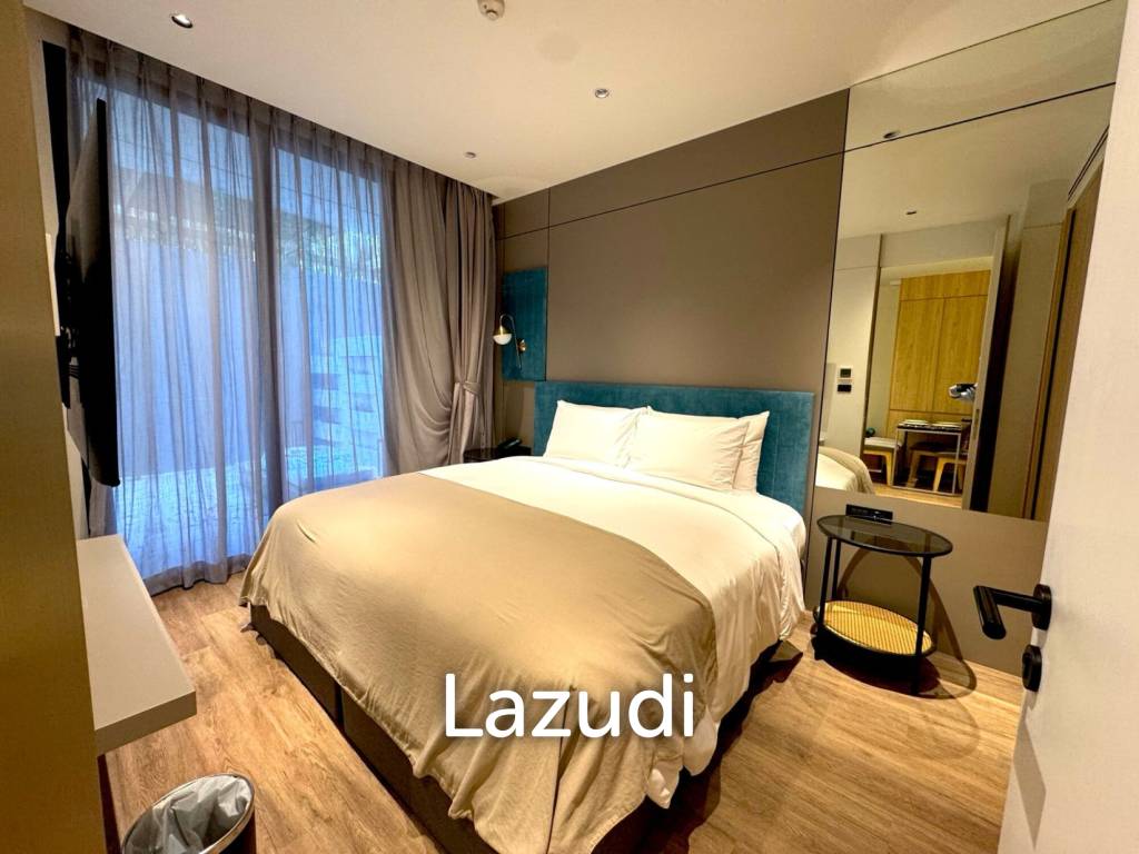 picture 1-Bedroom 61 SQ.M Condo with Private Jacuzzi for Sale in Layan - 8/17
