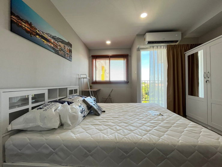 รูป 📍ให้เช่าคอนโด City Home สนามบินน้ำ ห้องใหม่ป้ายแดง เช่าถูก - รูปที่ 1/6