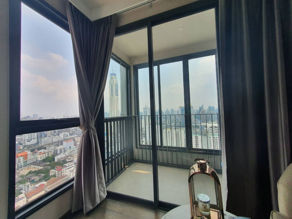 รูป IDEO Q Siam-Ratchathewi | Near BTS Ratchathewi  - รูปที่ 6/11