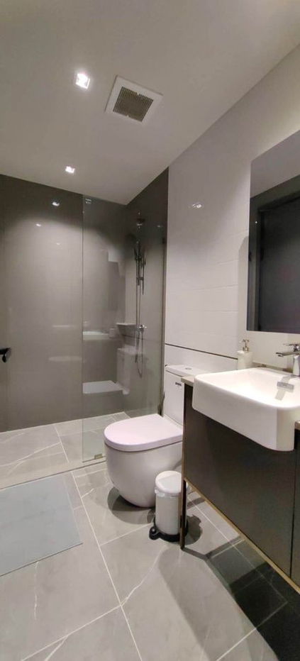 picture Chapter Chula Samyan【𝐑𝐄𝐍𝐓】🔥 Built-in, solid, practical, clean design for home living 🔥  Contact Line ID: @hacondo - 10/10