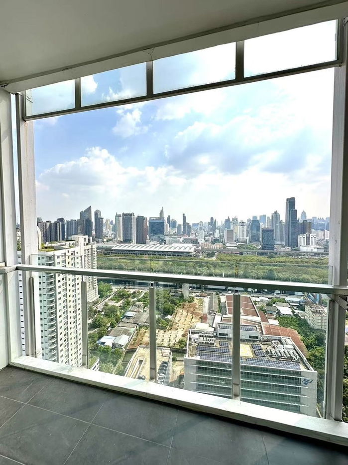 picture For Rent A SPACE I.D. ASOKE-RATCHADA Fully Furnished (Near MRT Rama9) - 11/13
