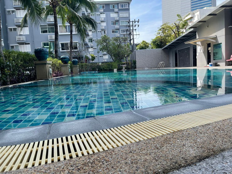 รูป 1 ห้องนอน 1 ห้องน้ำ (ครัวกั้น) เฟอร์และเครื่องใช้ไฟฟ้าครบครัน - รูปที่ 25/26