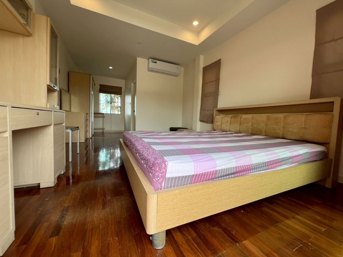 รูป 🏡 บ้านเดี่ยวมัณฑนา อ่อนนุช-วงแหวน (สุขาภิบาล2) จากแลนด์แอนด์เฮ้าส์ วิวธรรมชาติสุดพิเศษ - รูปที่ 20/37