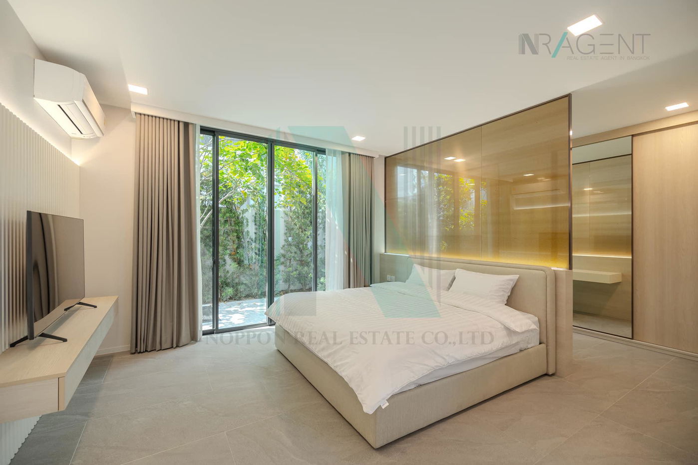 picture 🚩 For Sell House VIVE KRUNGTHEP KREETHA 3-story 4 bedroom 5 bathroom - 7/8