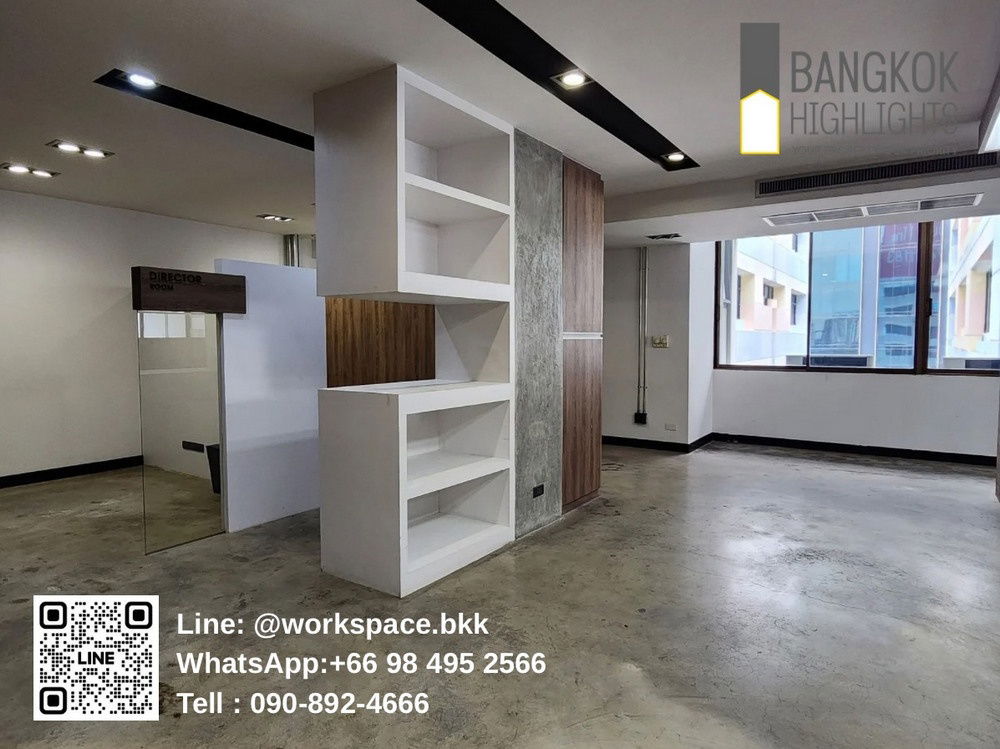 รูป Call : 090-892-4666 พื้นที่สำนักงานให้เช่า อาคารพงษ์สุภี ติดถนนวิภาวดีรังสิต เขตจตุจักร ใกล้ BTS หมอชิต / MRT สวนจตุจักร - รูปที่ 8/14