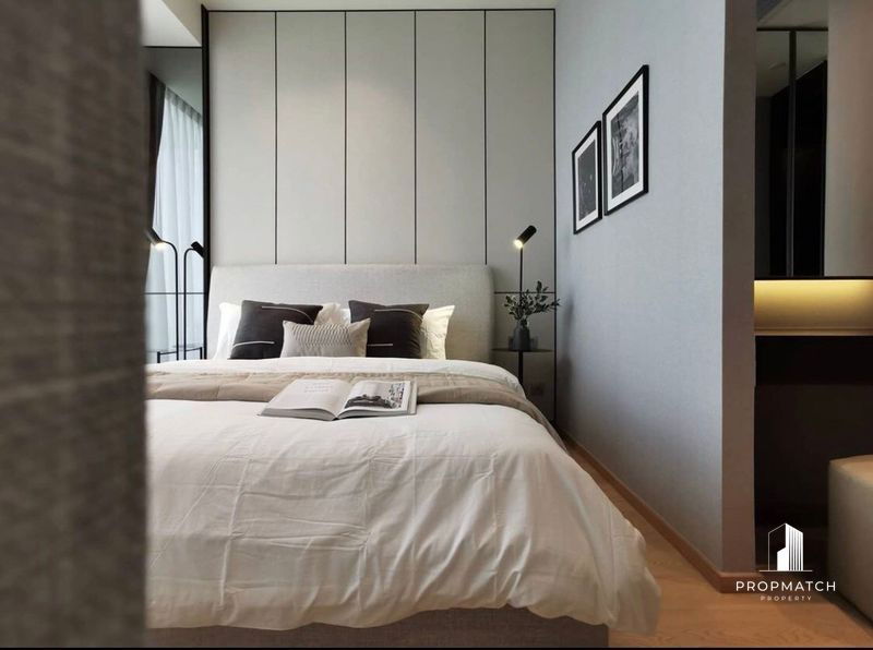 รูป ✨Flash Deal ✨28 Chidlom  ( 2Bed 2Bath 74SQM.) แต่งครบพร้อมอยู่ !! เพียง 90,000บาทต่อเดือน Tel.0981315848 @propmatch - รูปที่ 6/6