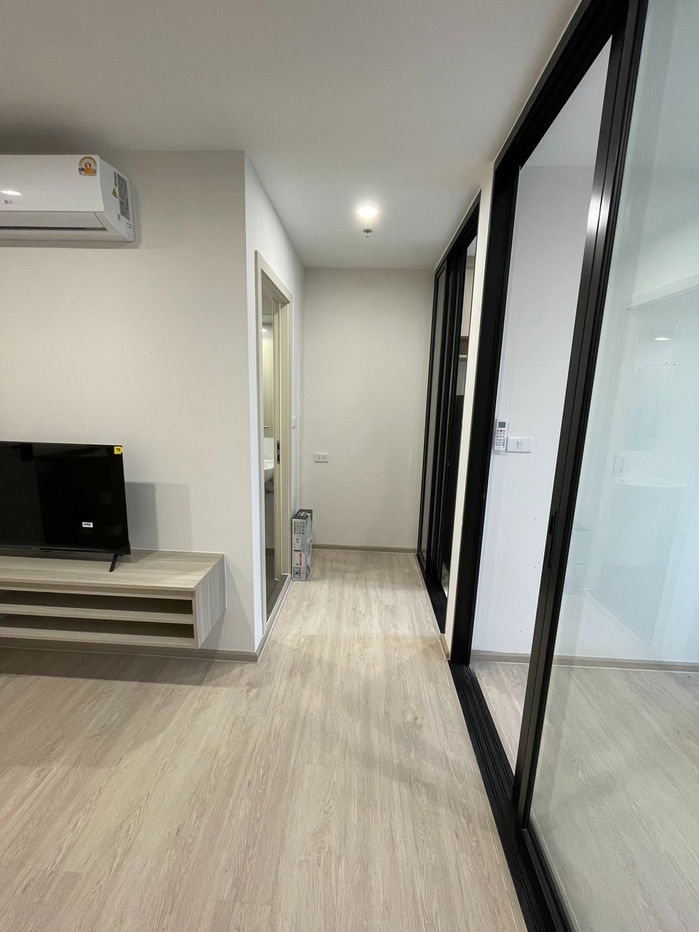 รูป ให้เช่าคอนโด ออริจิ้น ปลั๊ก แอนด์ เพลย์ อี 22 สเตชั่น  (Origin Plug & Play E22 Station) อาคาร 1 ห้องสตูดิโอชั้น 6 ขนาด 27.34 ตรม. ใกล้ BTS สายลวด  - รูปที่ 5/9