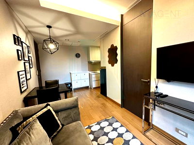 คอนโด สุขุมวิท 24 : ✅Special price!✅ ให้ขายคอนโด เดอะ ลุมพินี 24 อาคาร  ชั้น 3 1 ห้องนอน ขนาด 32 ตรม ใกล้ รพ.เทพธารินทร์
