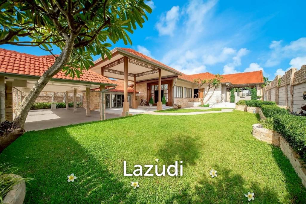 รูป 4 Beds 4 Baths 402 SQ.M. Luxury Homes In East Pattaya - รูปที่ 24/26