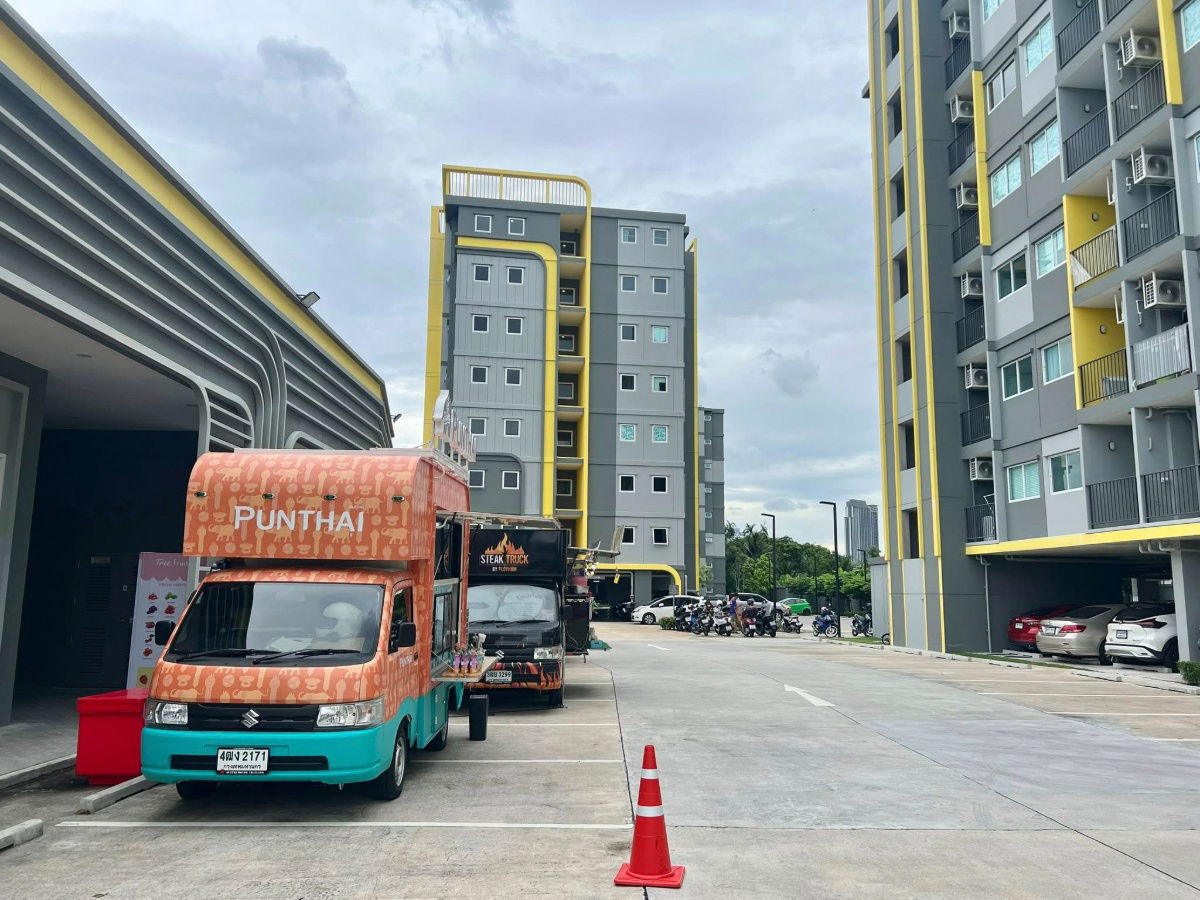 รูป 🏠RB19508 ให้เช่าถูกมาก📢ซิตี้โฮม สนามบินน้ำ-รัตนาธิเบศร์👉🏻แอดไลน์ @062mnigk( มี @ ด้วย) แอดมินตอบไว - รูปที่ 8/8
