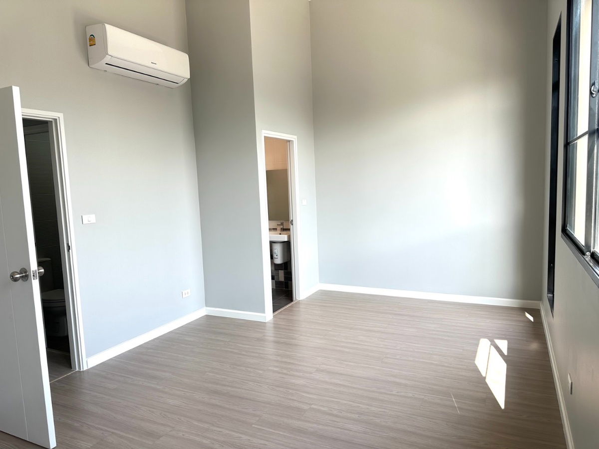 รูป ขายบ้านสไลต์ ญี่ปุ่น สิริเพลส วงแหวนลำลูกกา  โครงการพร้อมอยู่จากแสนสิริ - รูปที่ 23/31