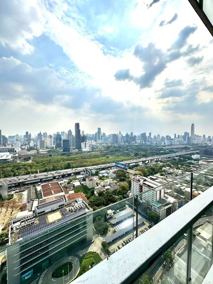 picture For Rent A SPACE I.D. ASOKE-RATCHADA Fully Furnished (Near MRT Rama9) - 12/13