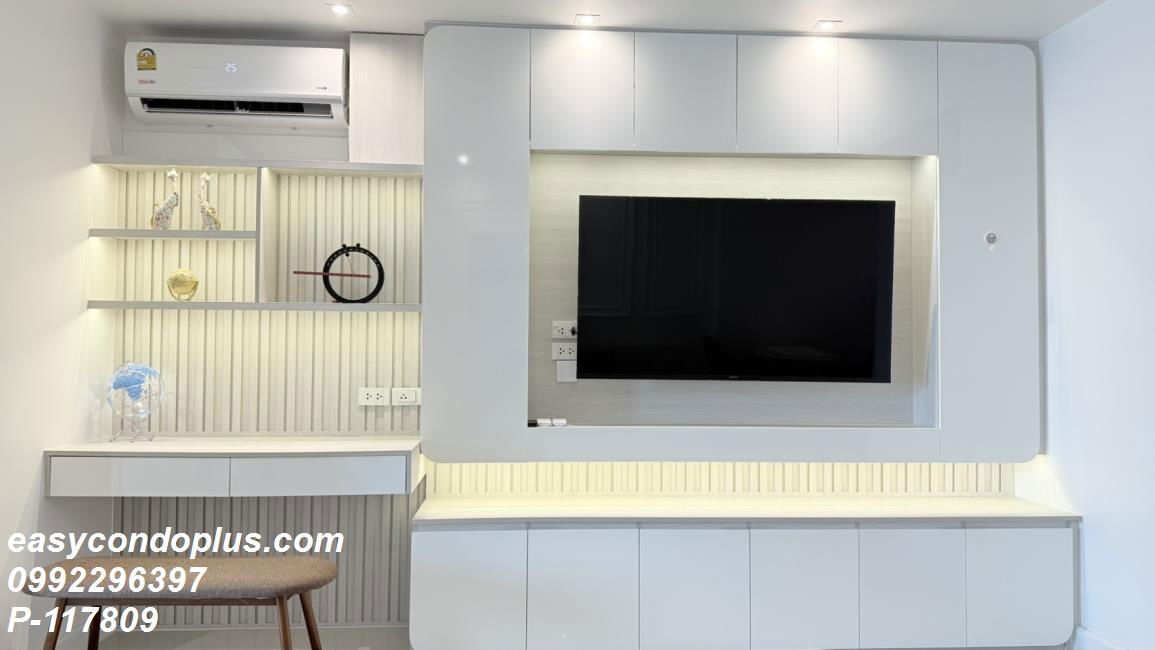 รูป P-117809 ให้เช่า คอนโด ศุภาลัย คาซ่า ริวา วิสต้า 2 ถ.เจริญกรุง แขวง เขตบางคอแหลม กรุงเทพมหานคร พร้อมอยู่ ราคาถูก Line Id: @easycondoplus099-229-6397 - รูปที่ 11/14