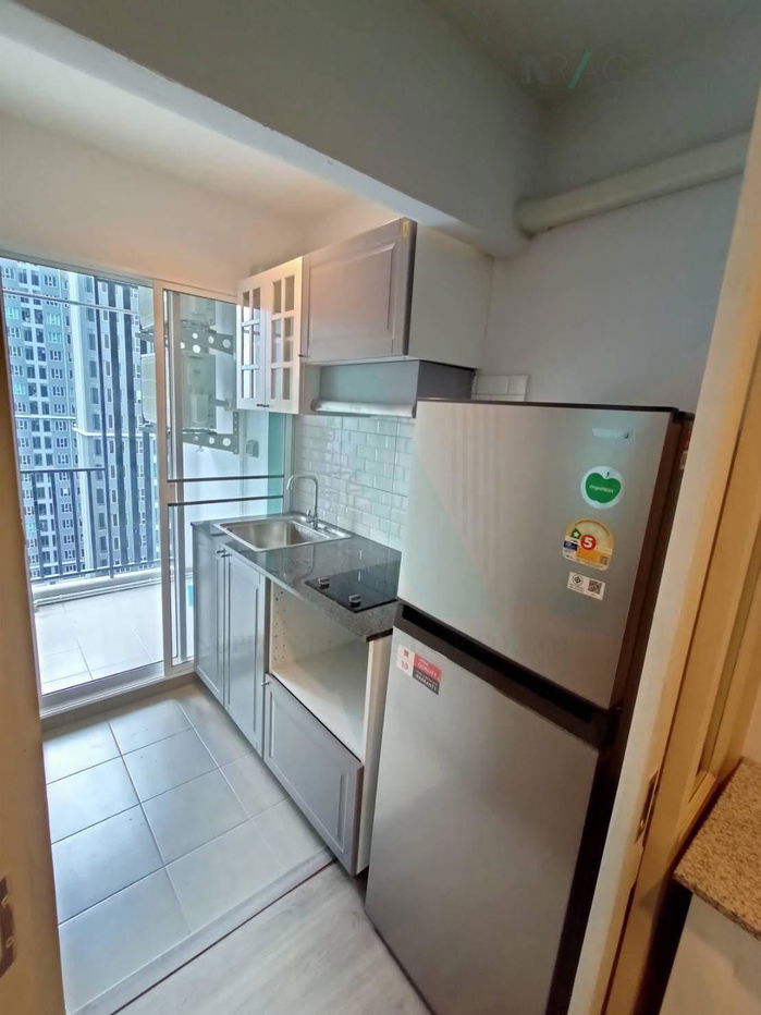 picture 📌 For Rent Condo REGENT HOME BANGNA Building , Floor 15,1 bed room, Room size 28 sqm - 7/8