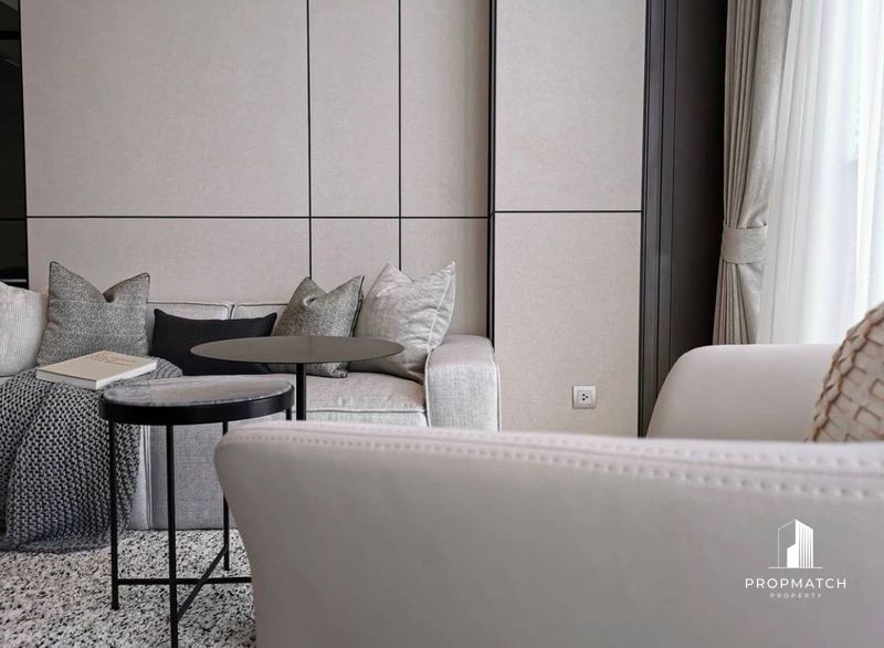 รูป ✨Flash Deal ✨28 Chidlom  ( 2Bed 2Bath 74SQM.) แต่งครบพร้อมอยู่ !! เพียง 90,000บาทต่อเดือน Tel.0981315848 @propmatch - รูปที่ 4/6