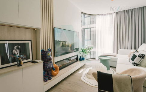 🔺 For Sell Condo FYNN ASOKE Building 1, Floor 4,1 bed room, Room size 38 sqm