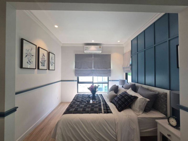 picture House For Sale Modern Farmhouse at Sansiri Prachauthit90 - 6/10